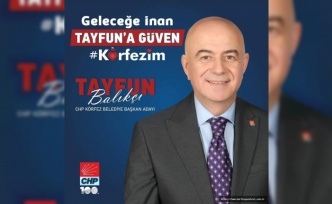 KÖRFEZ BELEDİYE BAŞKANI ADAYI TAYFUN BALIKÇI, CHP'YE GERİ DÖNÜYOR!