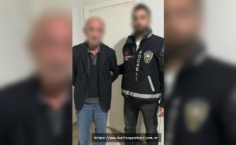 DOLANDIRICILIK VE SAHTECİLİK SUÇLUSU YAKALANDI