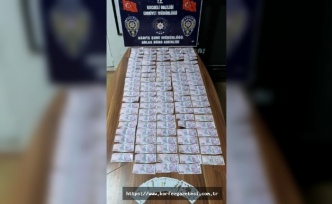 KARTEPE'DE KUMAR OYNAMAK SUÇUNA ADLİ İŞLEM!