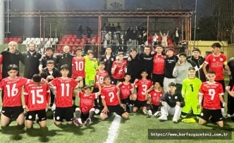 Körfez Gençlerbirliği SK U15 Takımı Türkiye Şampiyonasına Hazır!
