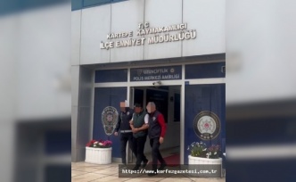 Cezaevinden, firar eden suçlu yakalandı