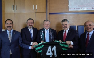 Körfez'de Gençlik ve Spor Yatırımları Hız Kazanıyor