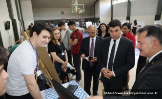 Oruç Reis Anadolu’dan mükemmel TÜBİTAK etkinliği