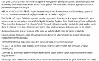 CHP'Lİ CELAL HÜLÜR, İZAYDAŞ KRİZİNDE TAHİR BÜYÜKAKIN'I SORUMLU TUTUYOR