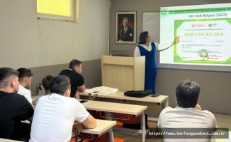 KOÜ Hereke MYO’da “Sıfır Atık Bitkisel Yağ Projesi” Uygulamaya Geçti