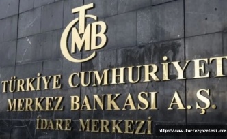 Merkez Bankası, Faiz Kararını Açıkladı