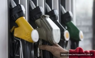 Akaryakıt Fiyatlarına Enflasyon Etkili Zam Geldi