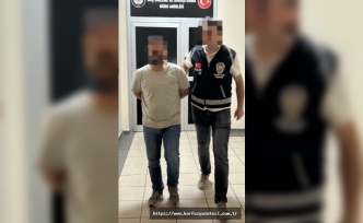 Bilişim Dolandırıcılığı Hükümlüsü İzmit’te Yakalandı