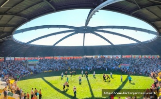 Derince Belediyesi’nden Festivale Ücretsiz Ulaşım Desteği