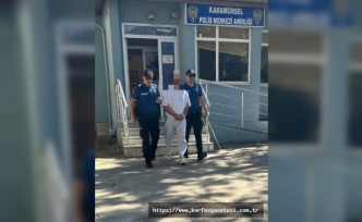 Hırsızlık Suçundan Aranan Şahıs Kocaeli’de Yakalandı