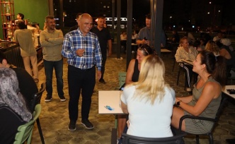 Körfez’e Yeni Sosyal Soluk: Nazende Mekan Hizmete Açıldı