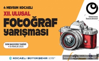 “4 Mevsim Kocaeli” Fotoğraf Yarışması Başvuruları Sürüyor