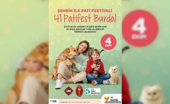 İzmit’te Patili Dostlara Özel Festival Başlıyor