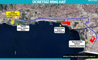 Kocaeli Kitap Fuarı’na Ulaşımda Konforlu Dönem Başlıyor