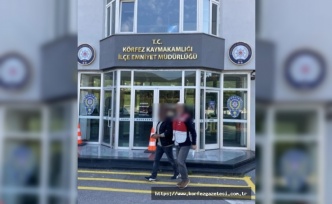 Hapis Cezası Bulunan Şahıs Körfez’de Yakalandı