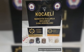 Kocaeli’de Uyuşturucu Operasyonu: 6 Şüpheli Yakalandı