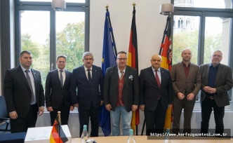 KOTO’dan Almanya’da Stratejik Temaslar: Sağlık Turizmi ve Yatırım Gündemde