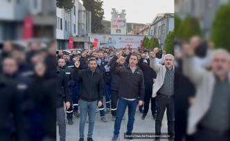 DYO Boya’da Grev Sonrası Yeni Kriz