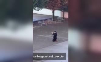 İzmit’te Okul Bahçesinde Silahlı Rehine Olayı