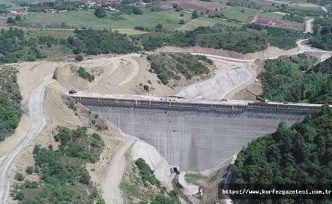 Kocaeli’de Yeni Baraj Projesiyle Su Güvenliği Güçleniyor