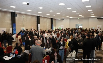 Körfez’de Kariyer Günü: Gençler İş Dünyasıyla Buluştu