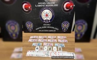 Gebze’de, Kumar Operasyonu