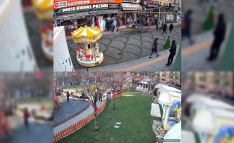 İzmit’te Akıllı Parklarla Güvenlik ve Dijital Erişim Güçleniyor