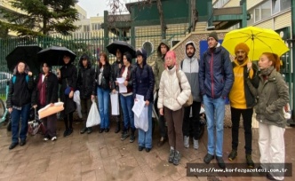 KOÜ Anıtpark Öğrencilerinden Taşınma Kararına Tepki