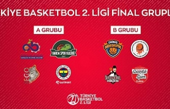 Türkiye Basketbol İkinci Ligi’nde final heyecanı Kocaeli’nde yaşanacak