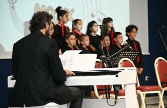 Başiskele Belediyesi Müzik Okulları’ndan Muhteşem Sezon Finali
