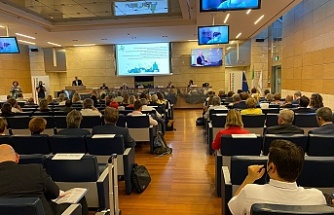 Başkan Hürriyet İtalya’da CEMR Komite Toplantısında