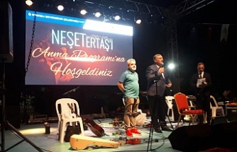 Erzurumlular Vakfı ve Başkan Önal’a, başarı plaketi!