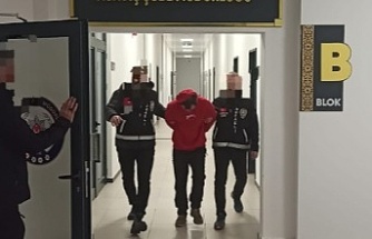 İş Yerinden ve Kurumdan Hırsızlık olayını gerçekleştiren suçlu yakalandı