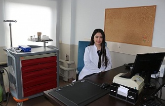 K.B.B. Uzm. Dr. Büşra GEBEŞ ŞAHİNER, hasta kabulüne başladı