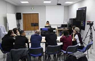 İZMİT BELEDİYESİ GENÇLİK ORKESTRASI, İÇİN MÜLAKATLARI TAMAM