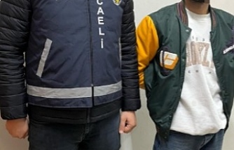 KOCAELİ İL EMNİYET MÜDÜRLÜĞÜ, HIRSIZLIK SUÇUNDAN ARANAN ŞAHSI YAKALADI