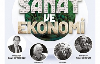 İZMİT'TE SANAT VE EKONOMİ PANELİ ETKİNLİĞİ DÜZENLENECEK