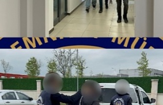 KOCAELİ EMNİYET MÜDÜRLÜĞÜNDEN, HIRSIZLIK OPERASYONU