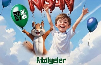KOCAELİ'NDE 23 NİSAN COŞKUSU VE SÜRPRİZLER ETKİNLİKLER