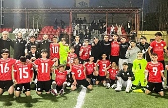 Körfez Gençlerbirliği SK U15 Takımı Türkiye Şampiyonasına Hazır!