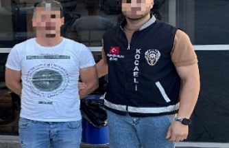 Cinsel İstismarı suçundan aranan  şahıs yakalandı