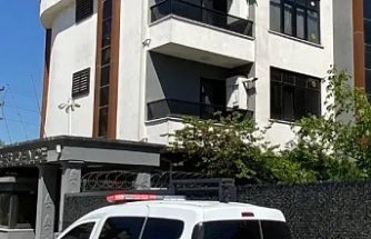 Kadın doğal gaz borusuna asılı halde ölü bulundu