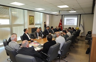 Karamürsel'de yeni projeler belirlendi