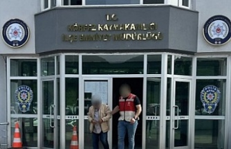 Kasten yaralama suçundan aranan şahıs yakalandı
