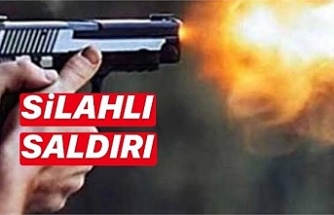 KOCAELİ İZMİT'TE BİR KİŞİ SİLAHLI SALDIRIYA UĞRADI