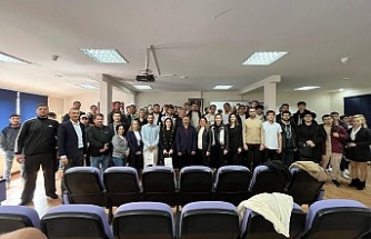 KOCAELİ ÜNİVERSİTESİ'NDE KARİYER ETKİNLİĞİ YOĞUN İLGİ GÖRDÜ