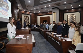 Körfez'de Mayıs Ayı Meclisi Toplandı