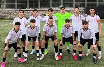 Körfez Gençlerbirliği, başarılı performansla dikkatleri üzerine çekiyor
