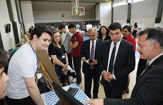 Oruç Reis Anadolu’dan mükemmel TÜBİTAK etkinliği