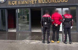Uyuşturucu Ticareti suçundan aranan E.Ö yakalandı